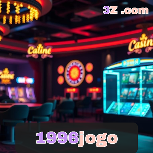 Experimente App Inovador no 1996jogo Para Gamers Criativos