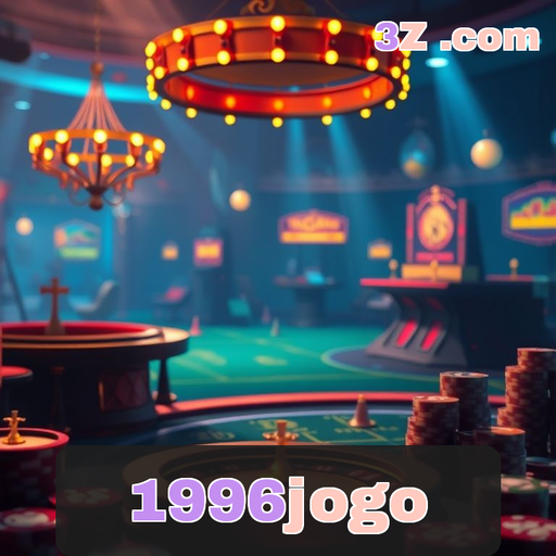 1996jogo: Onde a Confiabilidade se Encontra com a Diversão