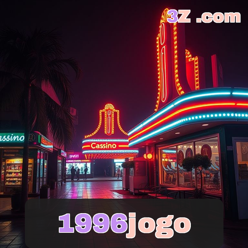 Plataforma de Jogos Inovadora: 1996jogo Brilha Entre Os Usuários